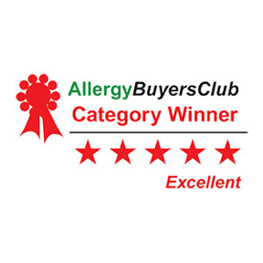 Allergy Buyers Club Category Winner